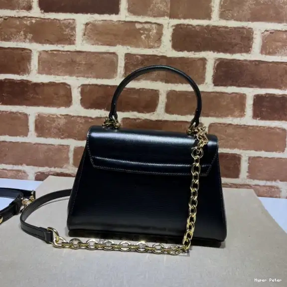 Hyperpeter bag Horsebit Gucci mini 1955 0619